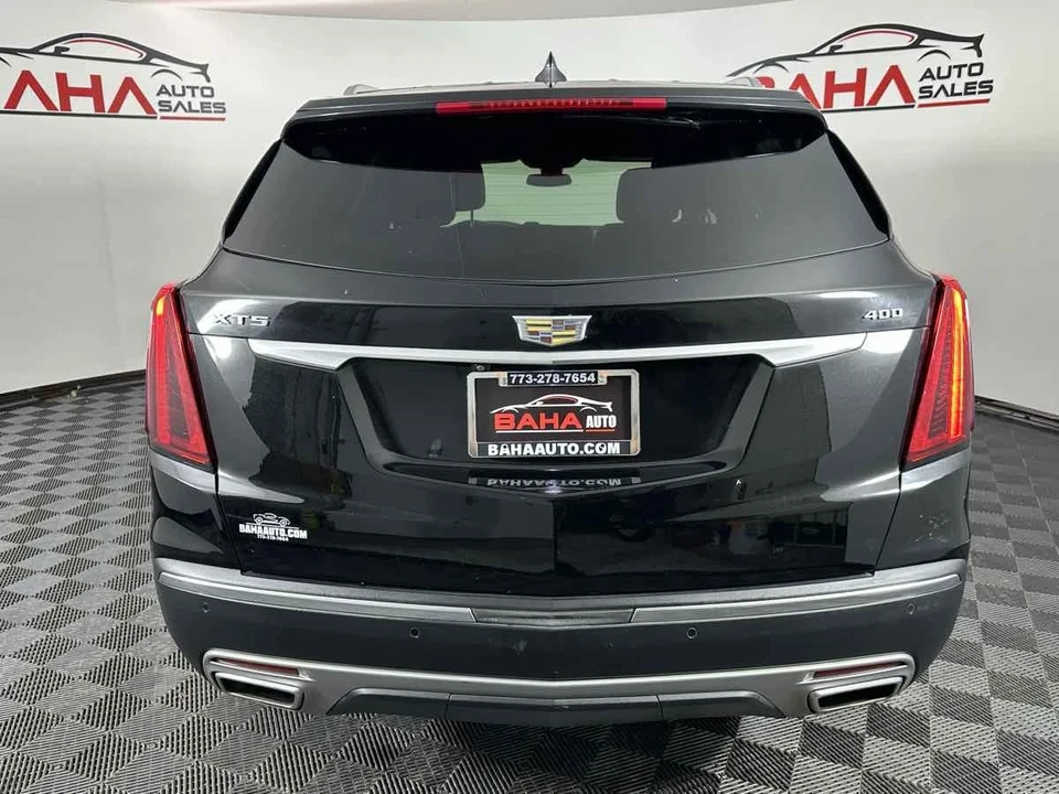 2020 Cadillac XT5 - Image 7 of 21
