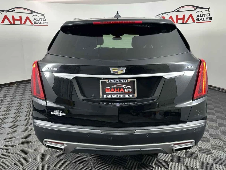 2020 Cadillac XT5 - Image 7 of 21