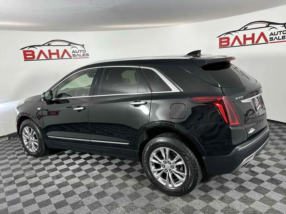 2020 Cadillac XT5 - Image 5 of 21
