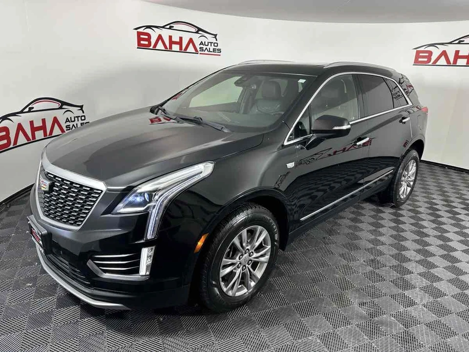 2020 Cadillac XT5 - Image 3 of 21