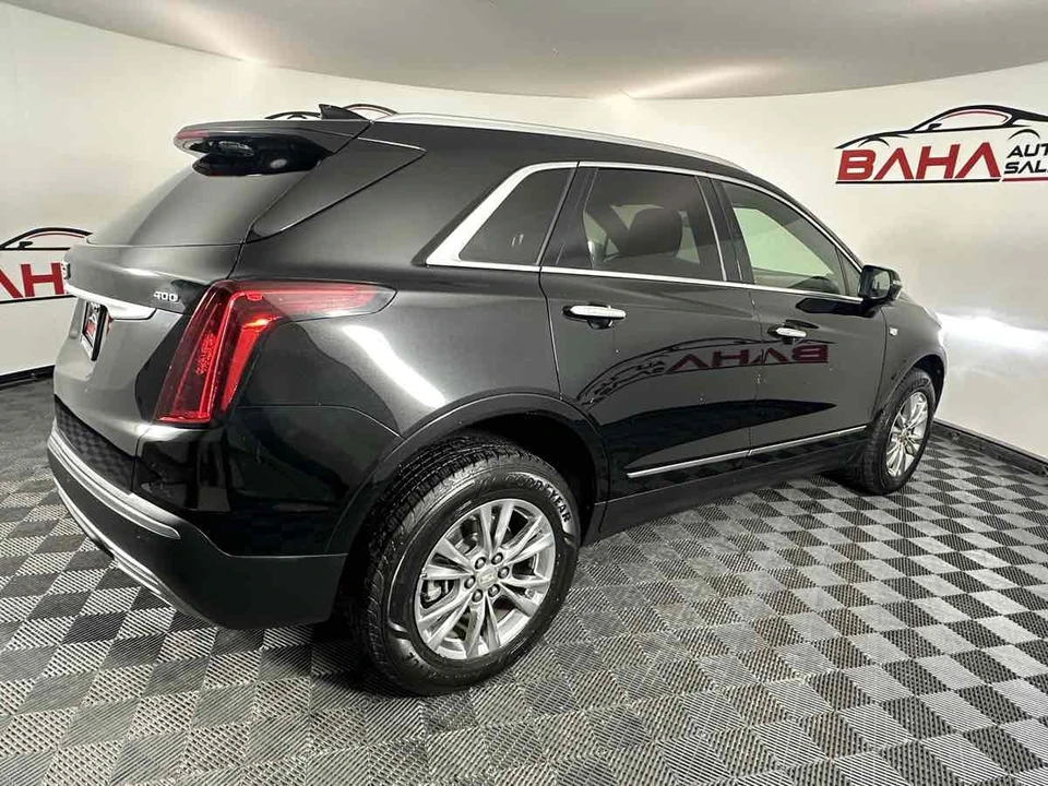 2020 Cadillac XT5 - Image 8 of 21