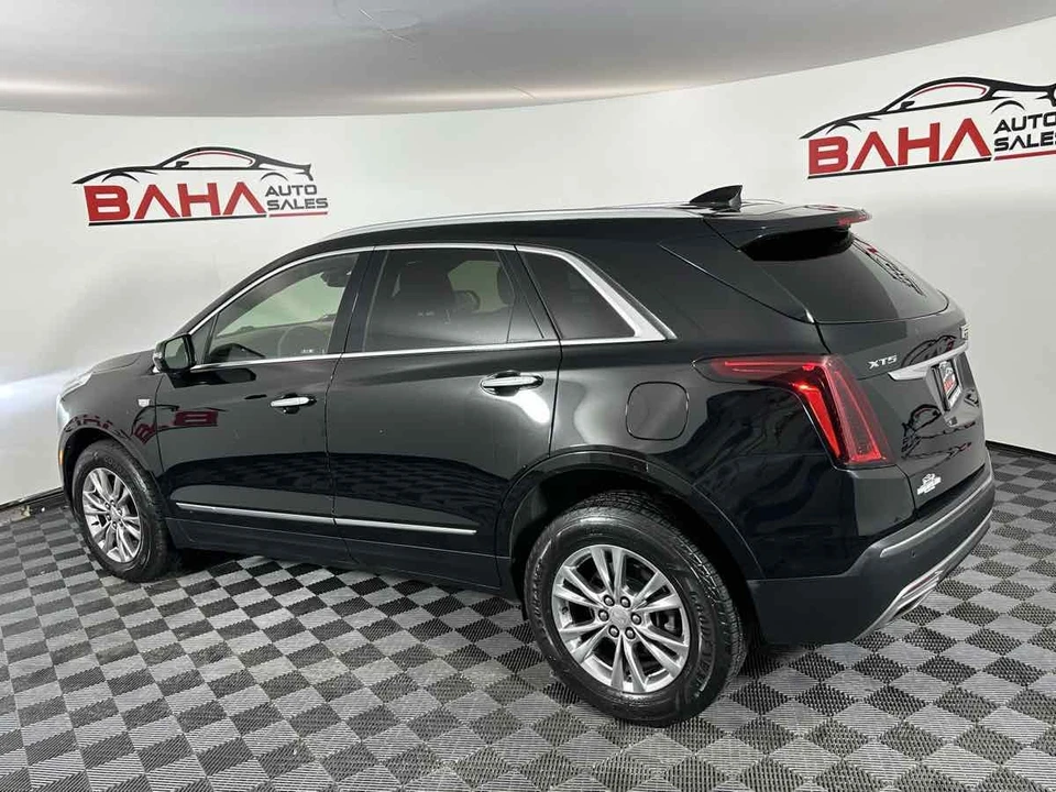 2020 Cadillac XT5 - Image 5 of 21