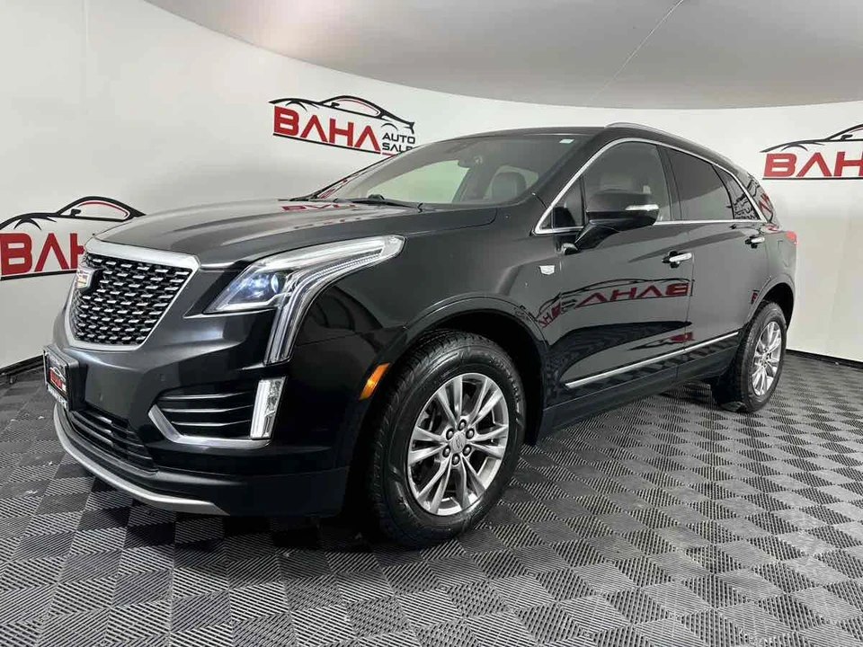 2020 Cadillac XT5 - Image 2 of 21