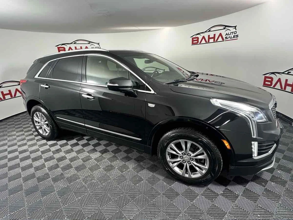 2020 Cadillac XT5 - Image 11 of 21