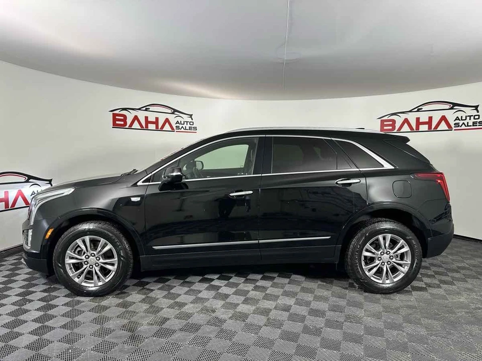 2020 Cadillac XT5 - Image 4 of 21