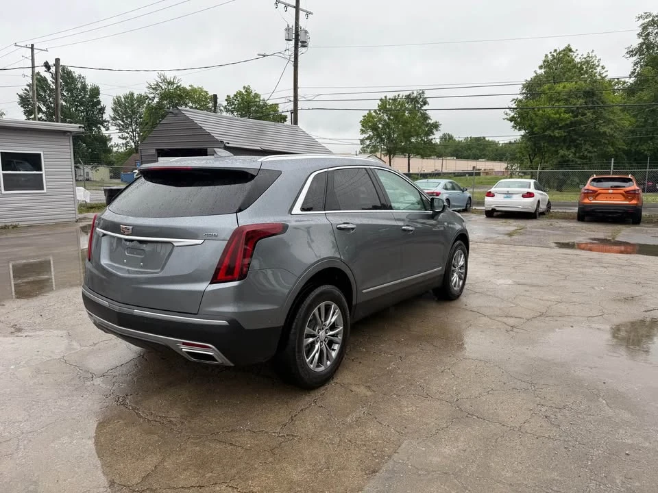 2020 Cadillac XT5 - Image 5 of 18