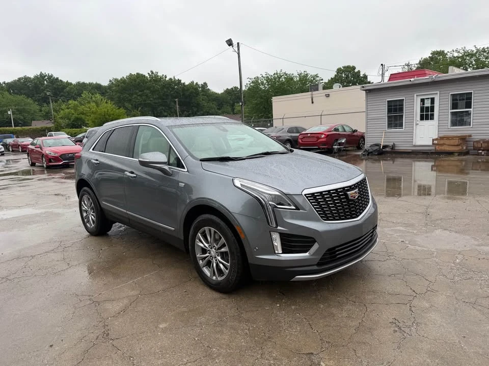 2020 Cadillac XT5 - Image 3 of 18