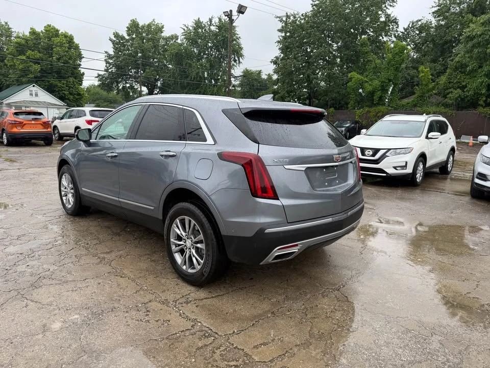 2020 Cadillac XT5 - Image 7 of 18