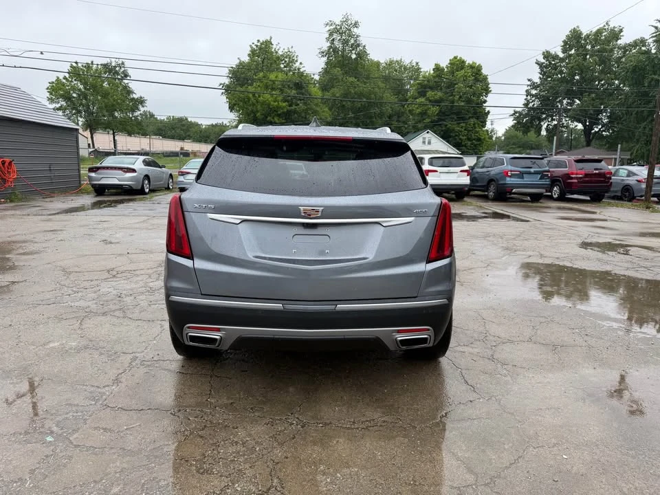 2020 Cadillac XT5 - Image 6 of 18
