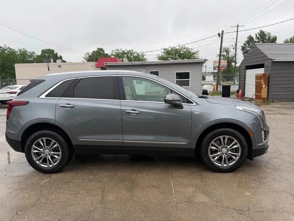 2020 Cadillac XT5 - Image 4 of 18