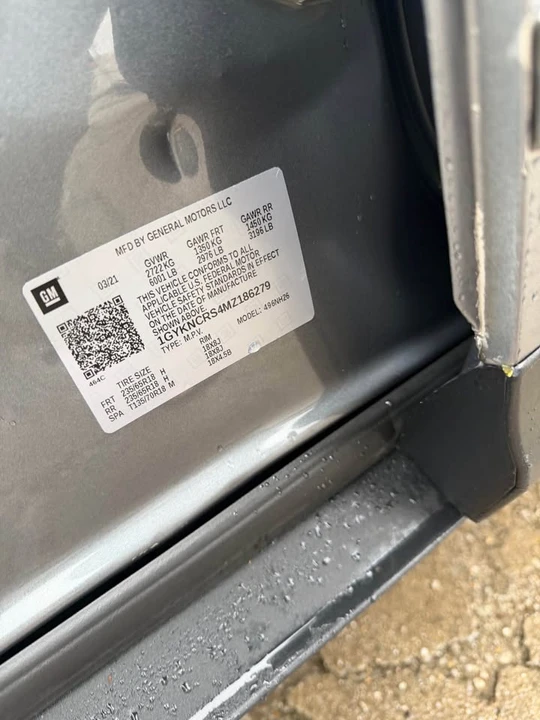 2020 Cadillac XT5 - Image 15 of 18