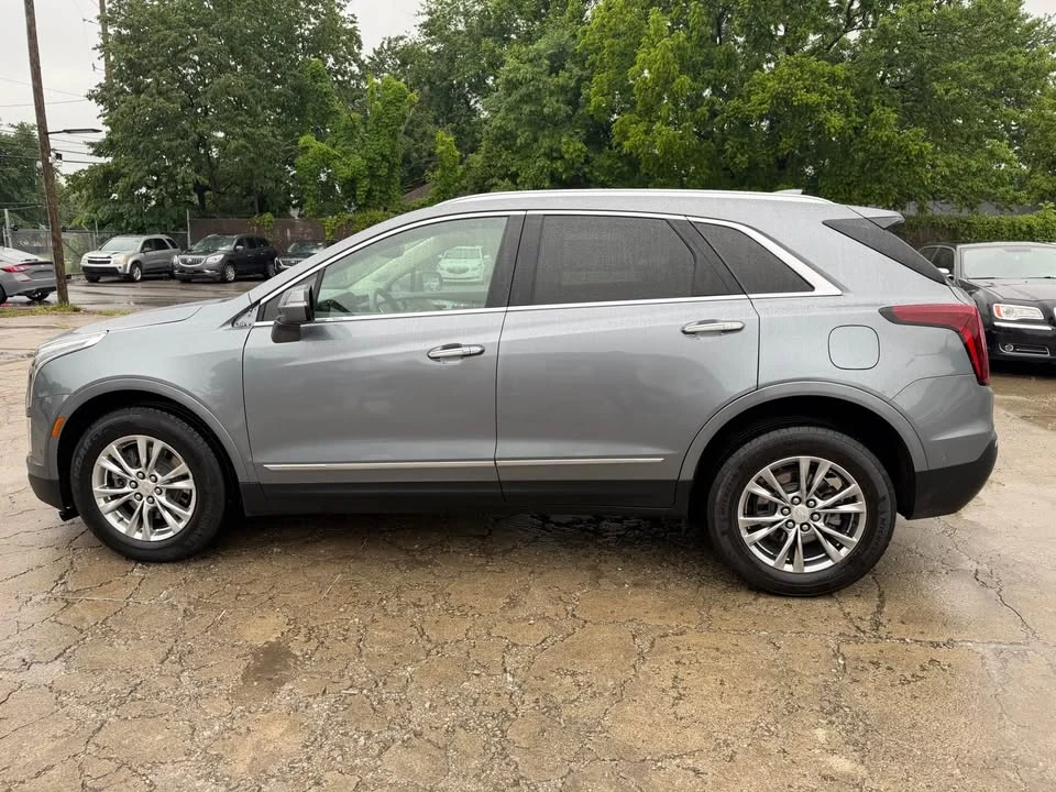 2020 Cadillac XT5 - Image 8 of 18