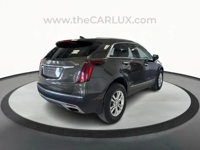 2020 Cadillac XT5 - Image 7 of 12
