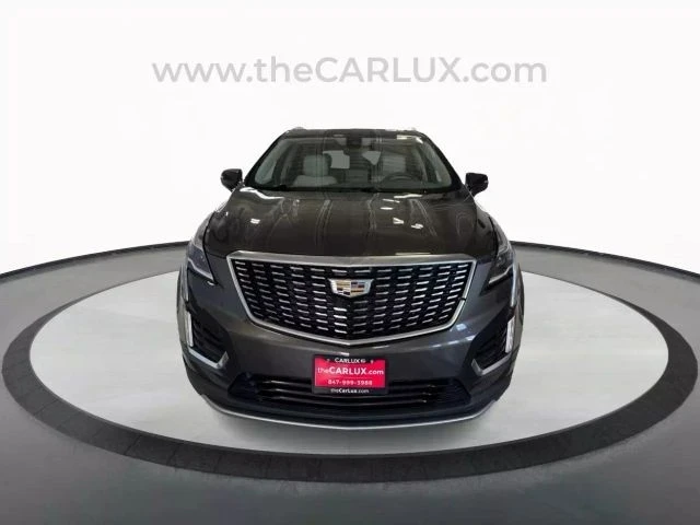2020 Cadillac XT5 - Image 2 of 12
