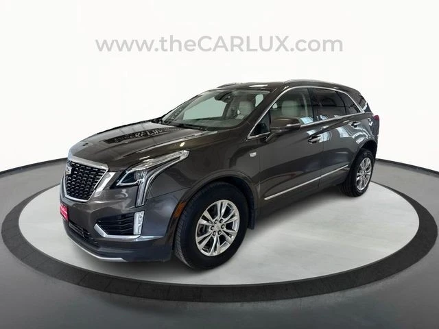 2020 Cadillac XT5 - Image 3 of 12
