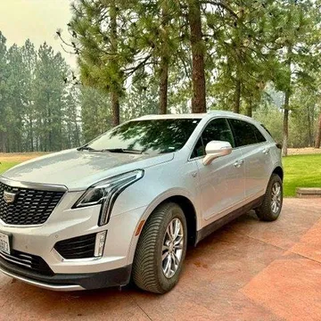 2020 Cadillac XT5 Premium Luxury Sport Utility 4D