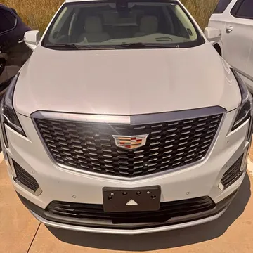 2020 Cadillac XT5 Premium Luxury Sport Utility 4D