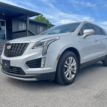 2020 Cadillac XT5 Premium