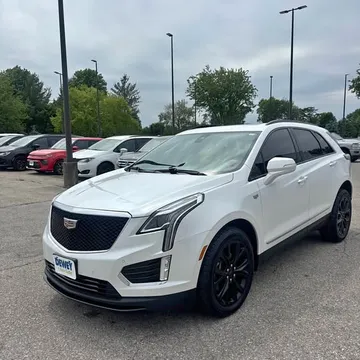 2020 Cadillac XT5 Sport SUV 4D