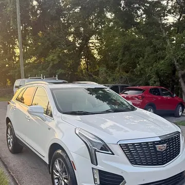 2020 Cadillac XT5 Sport SUV 4D