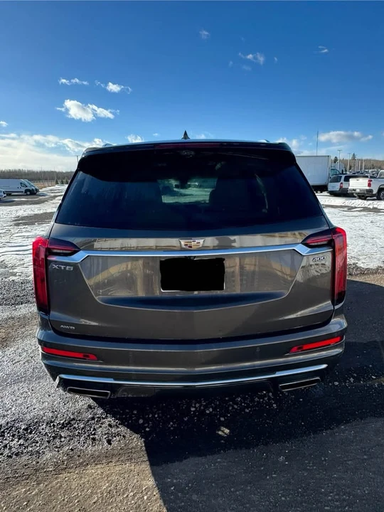 2020 Cadillac XT6 - Image 6 of 19