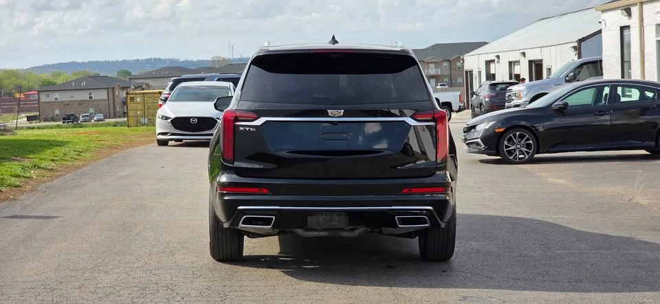 2020 Cadillac XT6 - Image 5 of 21