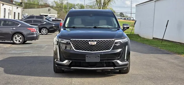 2020 Cadillac XT6