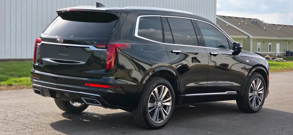 2020 Cadillac XT6 - Image 4 of 21