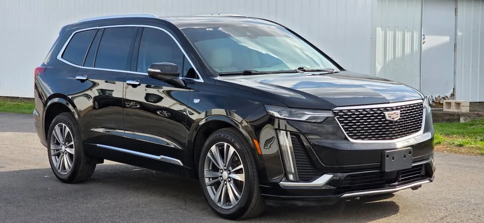 2020 Cadillac XT6 - Image 3 of 21