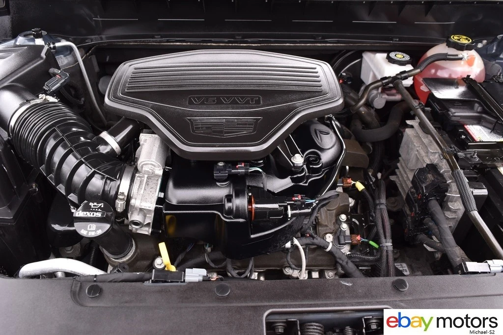 2020 Cadillac XT6 - Image 24 of 24