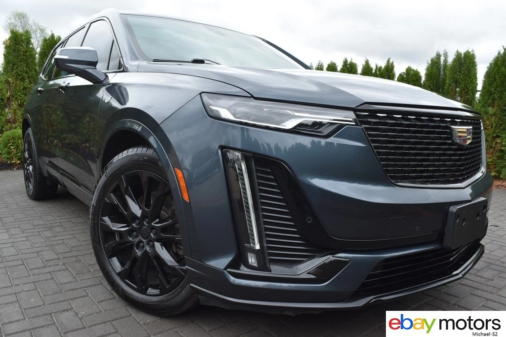 2020 Cadillac XT6 - Image 2 of 24