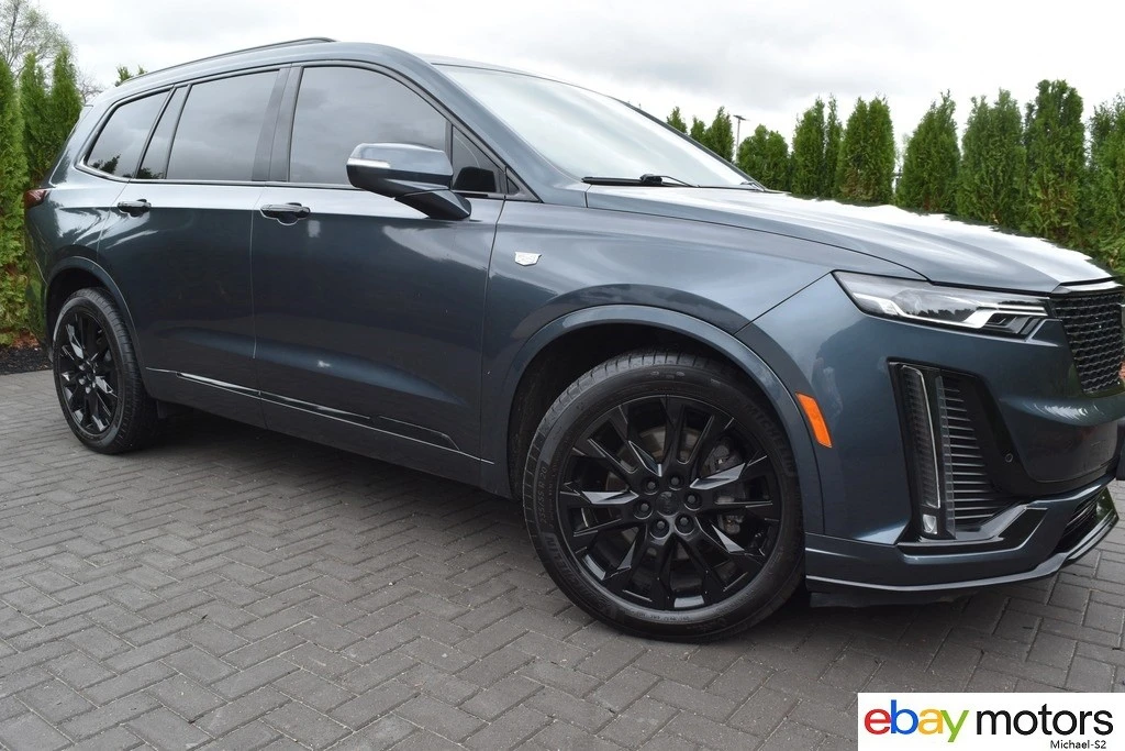 2020 Cadillac XT6 - Image 3 of 24