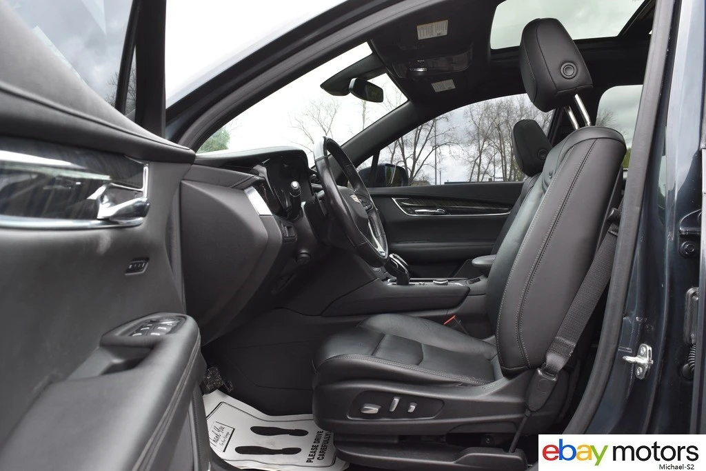 2020 Cadillac XT6 - Image 10 of 24