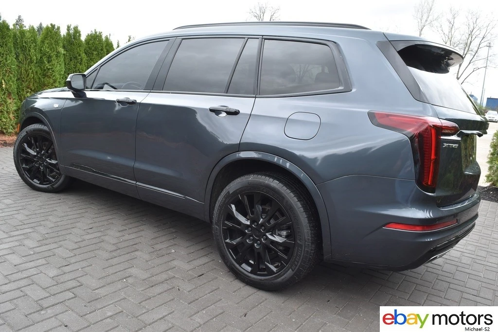 2020 Cadillac XT6 - Image 7 of 24