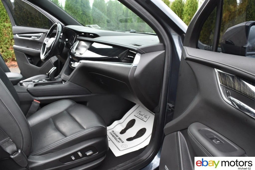 2020 Cadillac XT6 - Image 17 of 24