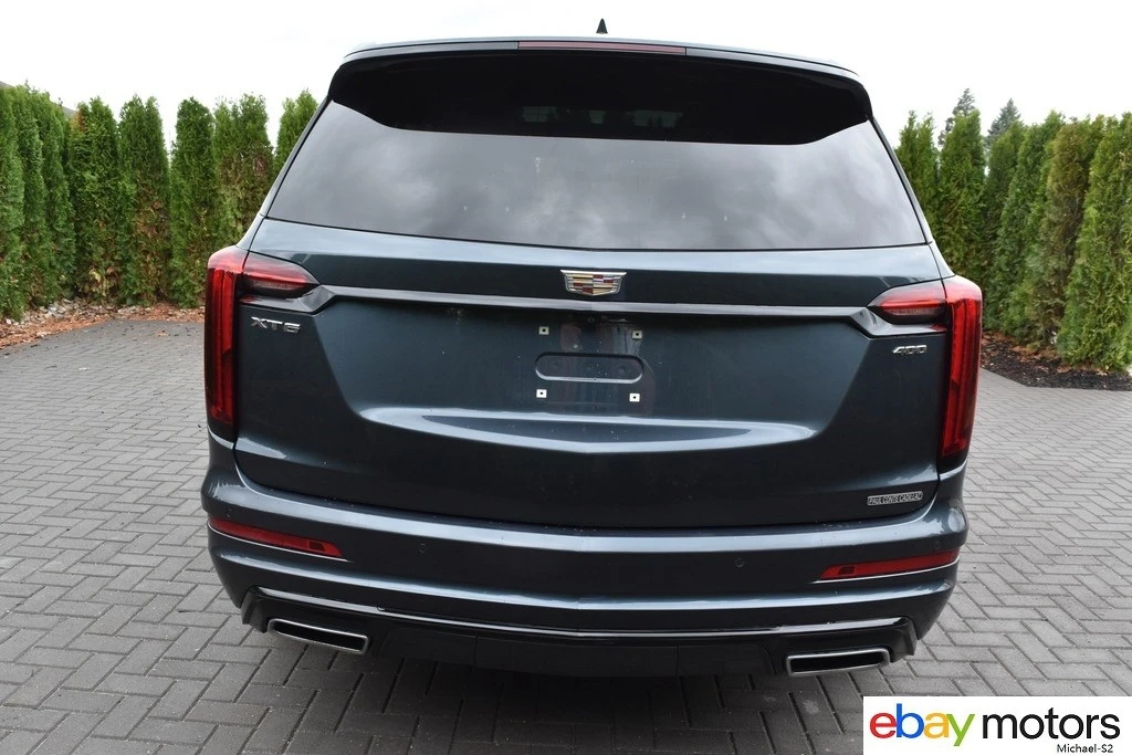 2020 Cadillac XT6 - Image 6 of 24