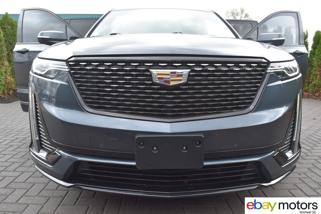 2020 Cadillac XT6 - Image 21 of 24