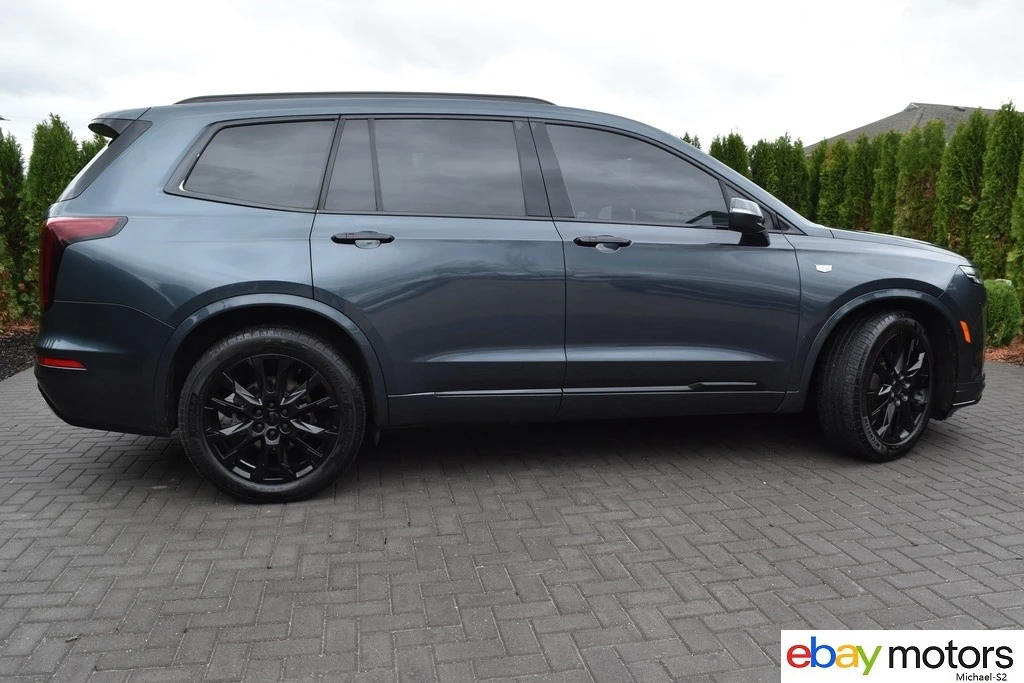 2020 Cadillac XT6 - Image 4 of 24