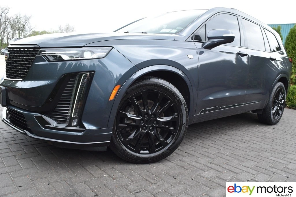 2020 Cadillac XT6 - Image 22 of 24