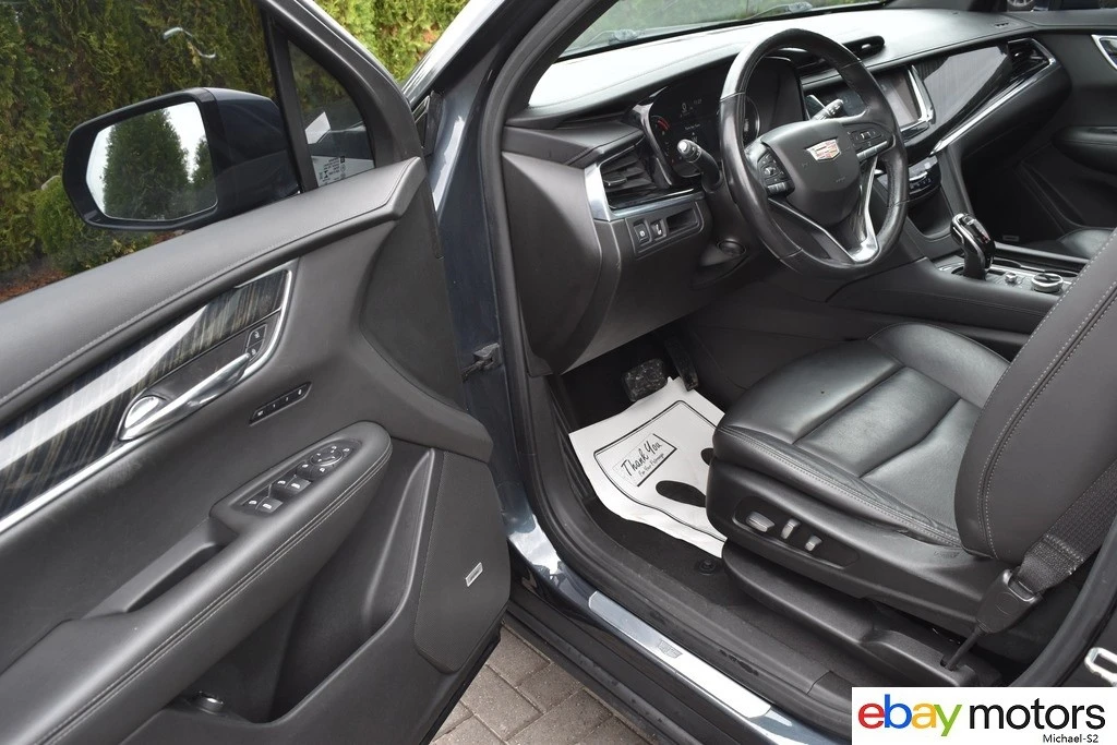 2020 Cadillac XT6 - Image 11 of 24