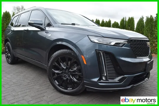 2020 Cadillac XT6 Premium Luxury