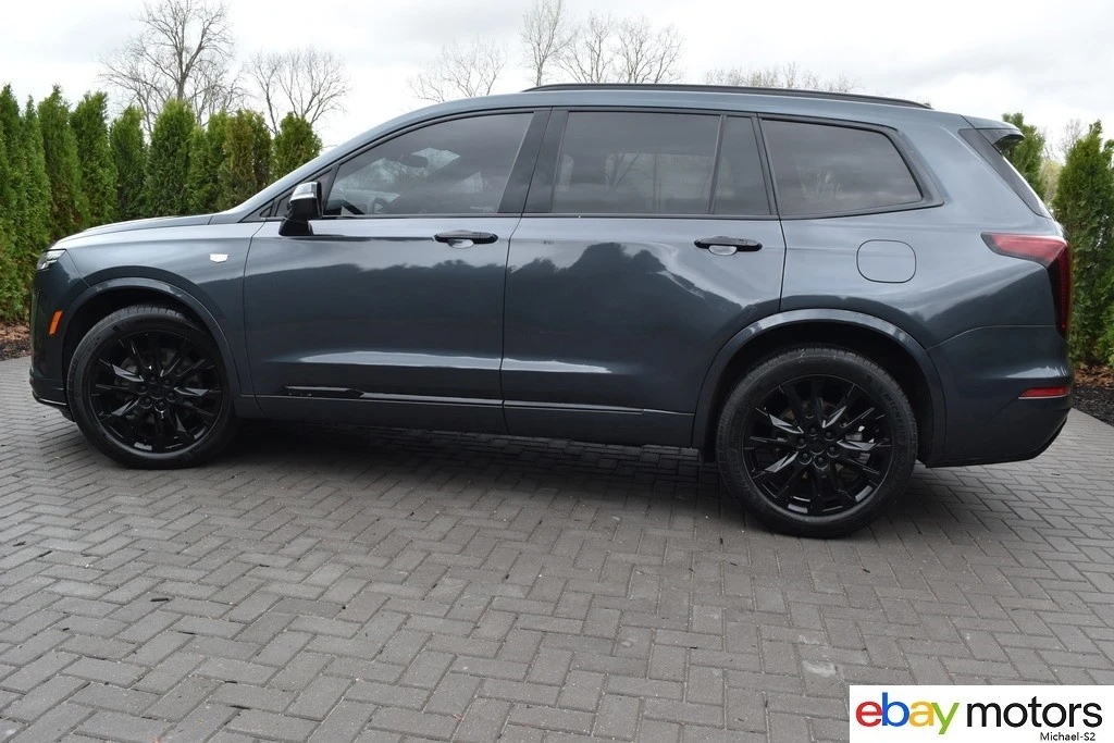 2020 Cadillac XT6 - Image 8 of 24