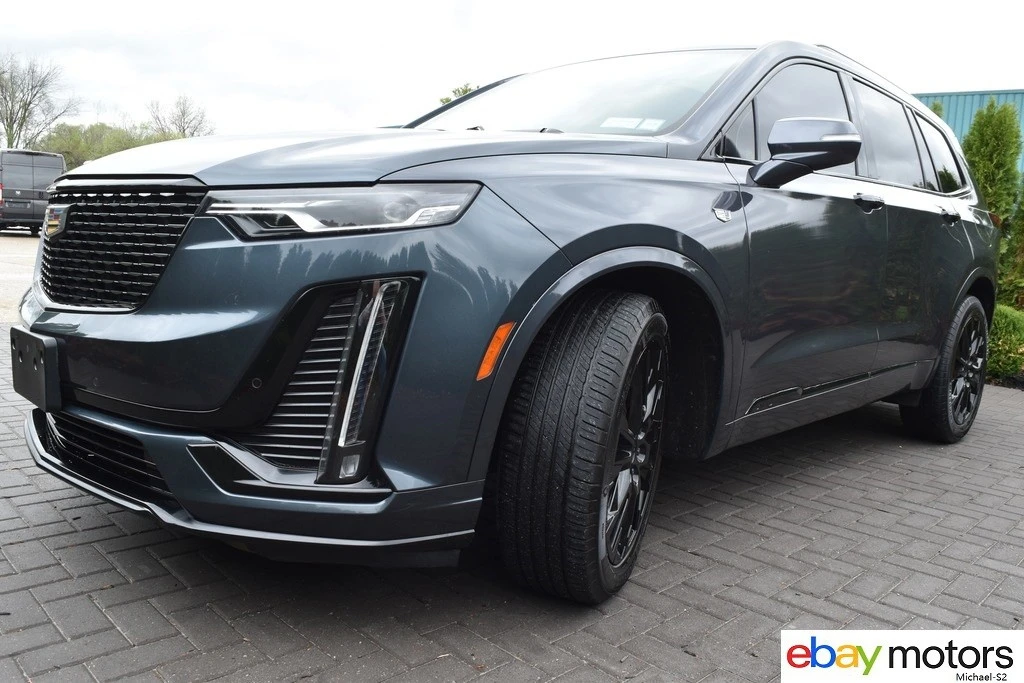 2020 Cadillac XT6 - Image 9 of 24