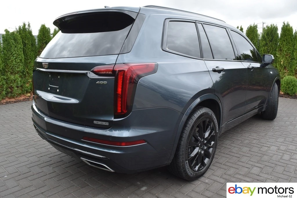 2020 Cadillac XT6 - Image 5 of 24