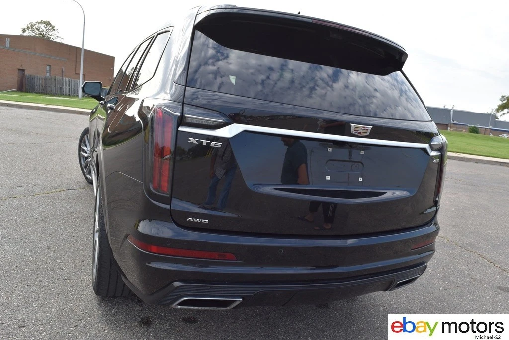 2020 Cadillac XT6 - Image 6 of 21