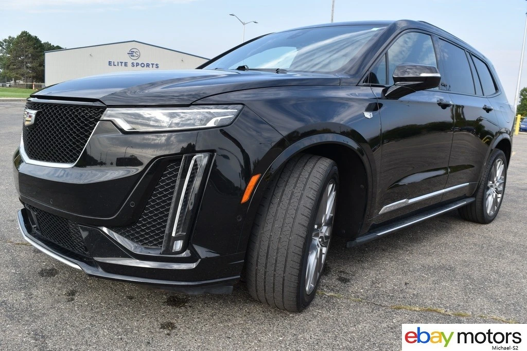 2020 Cadillac XT6 - Image 9 of 21