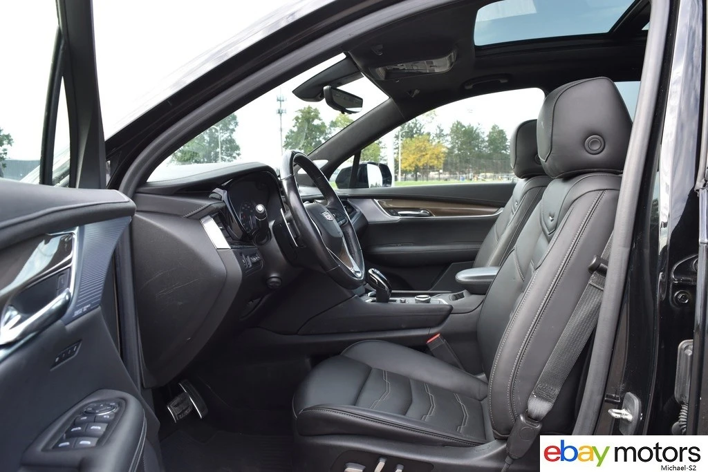 2020 Cadillac XT6 - Image 10 of 21