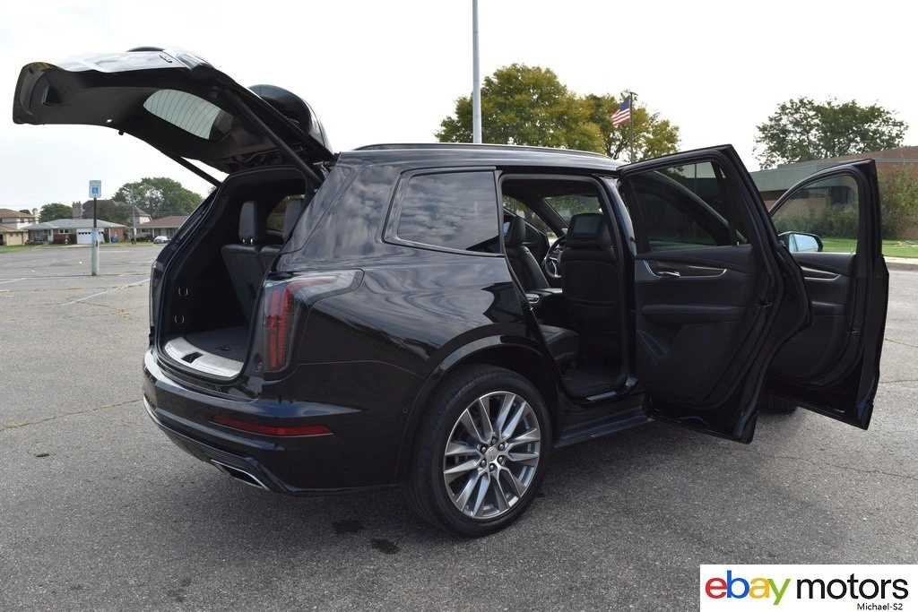 2020 Cadillac XT6 - Image 20 of 21