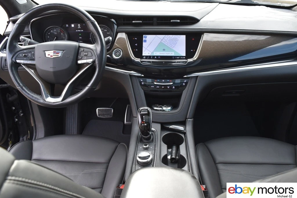 2020 Cadillac XT6 - Image 15 of 21