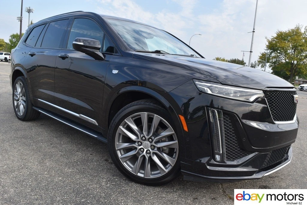 2020 Cadillac XT6 - Image 3 of 21